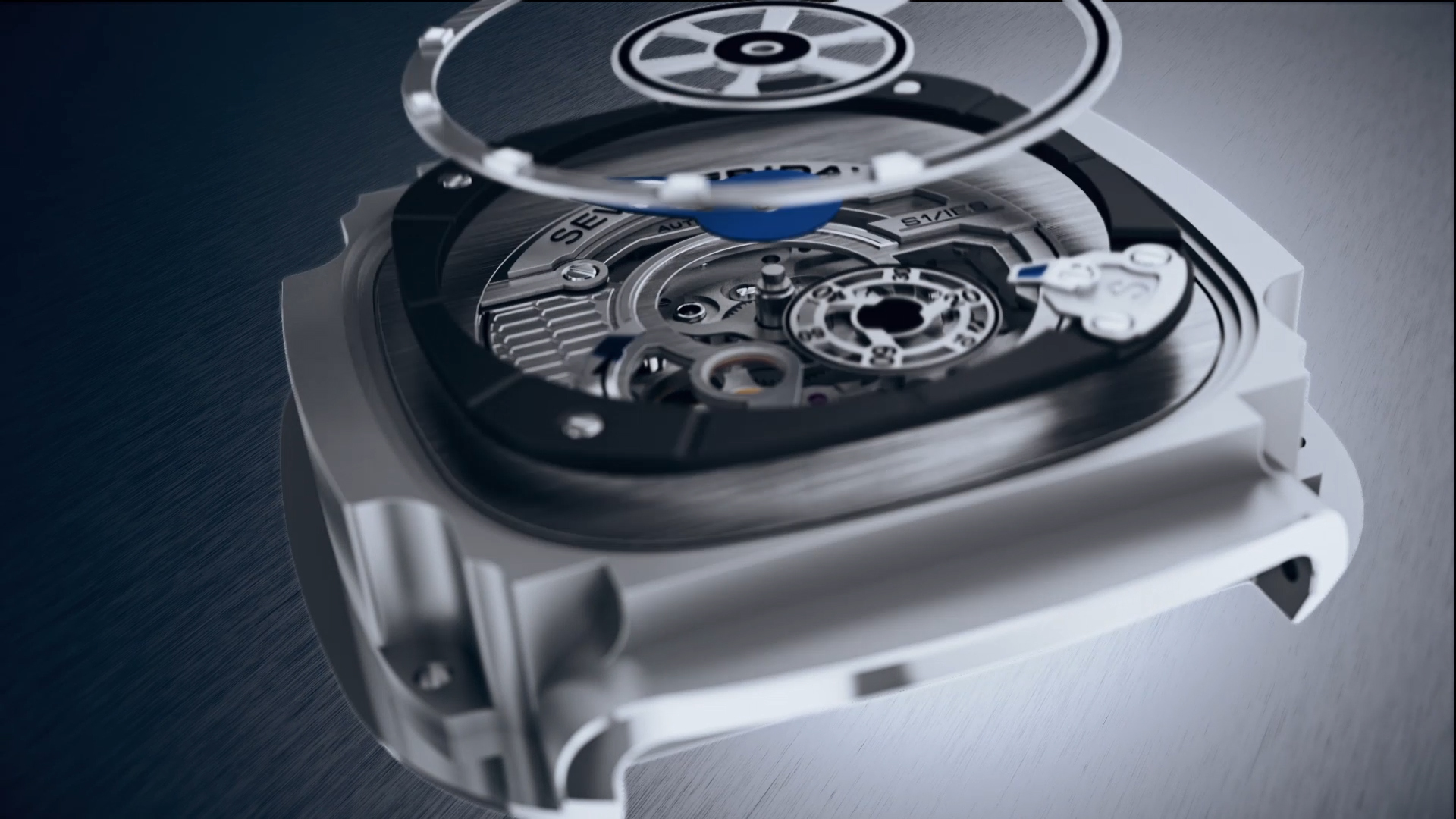 Wristwatch，new pattern，SEVENFRIDAY，Render，Wrist watch，