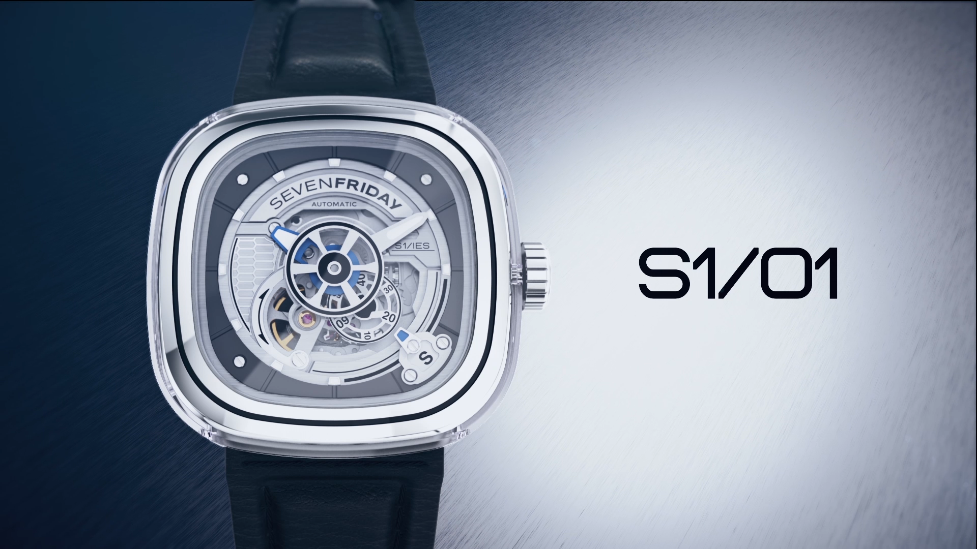 Wristwatch，new pattern，SEVENFRIDAY，Render，Wrist watch，