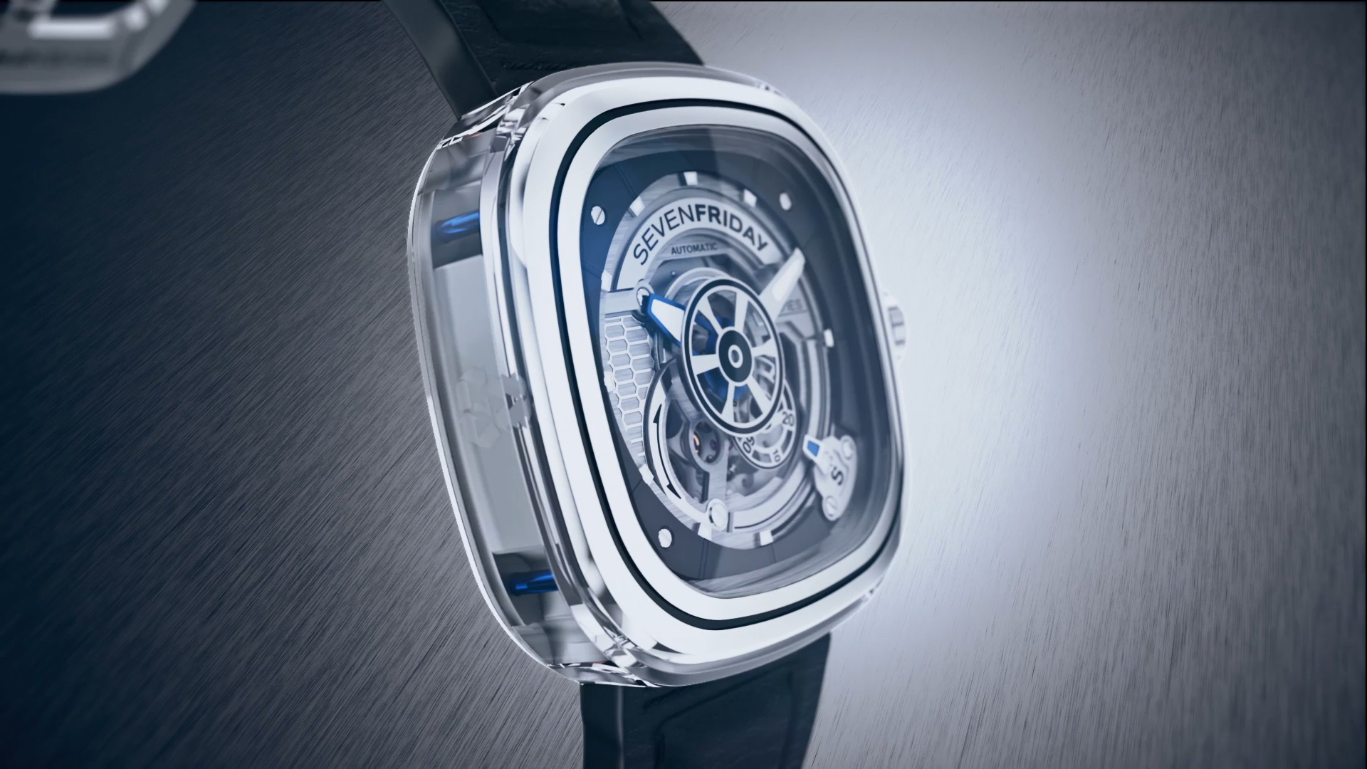 Wristwatch，new pattern，SEVENFRIDAY，Render，Wrist watch，