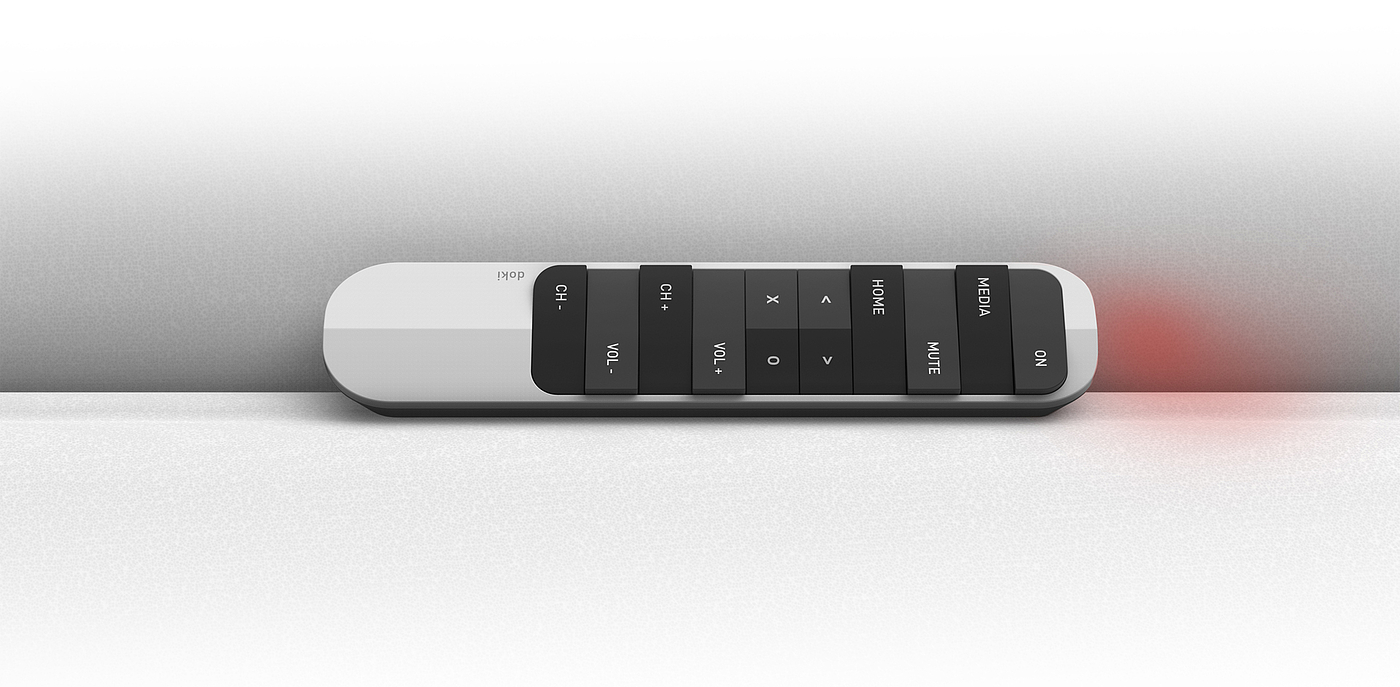 Remote control，Doc，two thousand and eighteen，originality，
