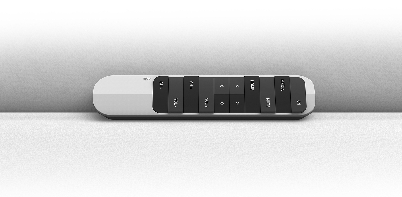 Remote control，Doc，two thousand and eighteen，originality，