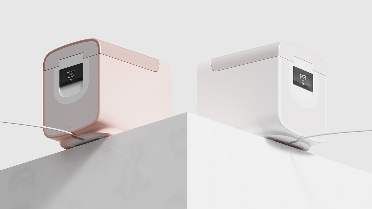 Modern Venine Rice Cooker Concept for Single-Person Households