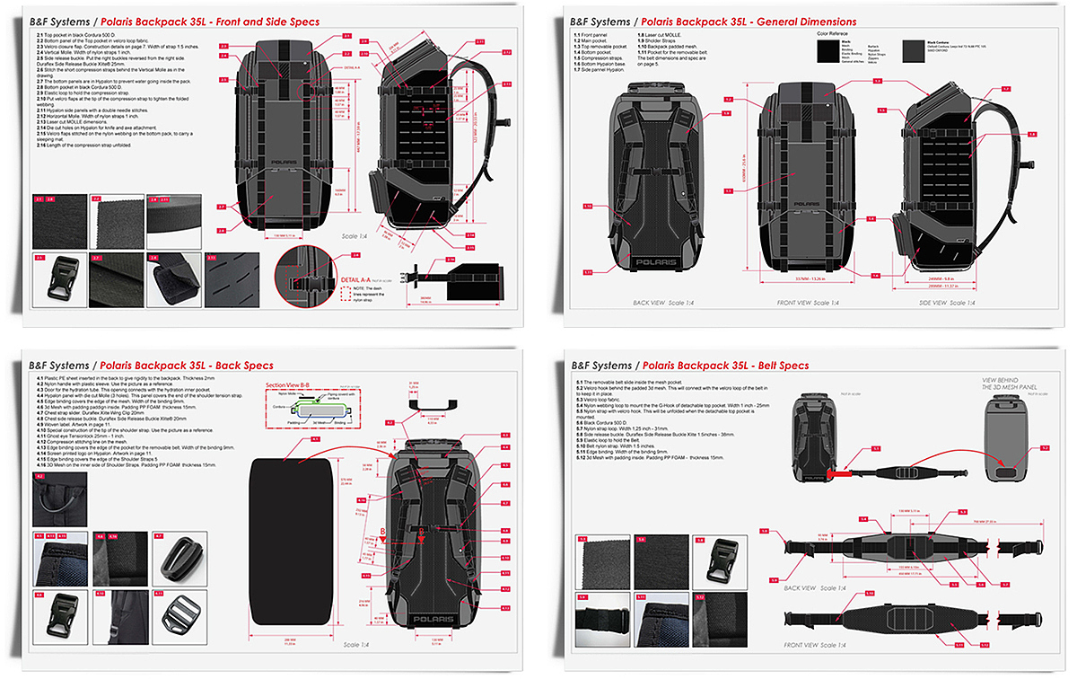 travel，knapsack，Dimension drawing，Crop graph，outdoors，