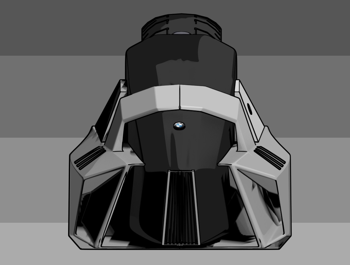 bmw，Motorcycle，Concept Car，automation，