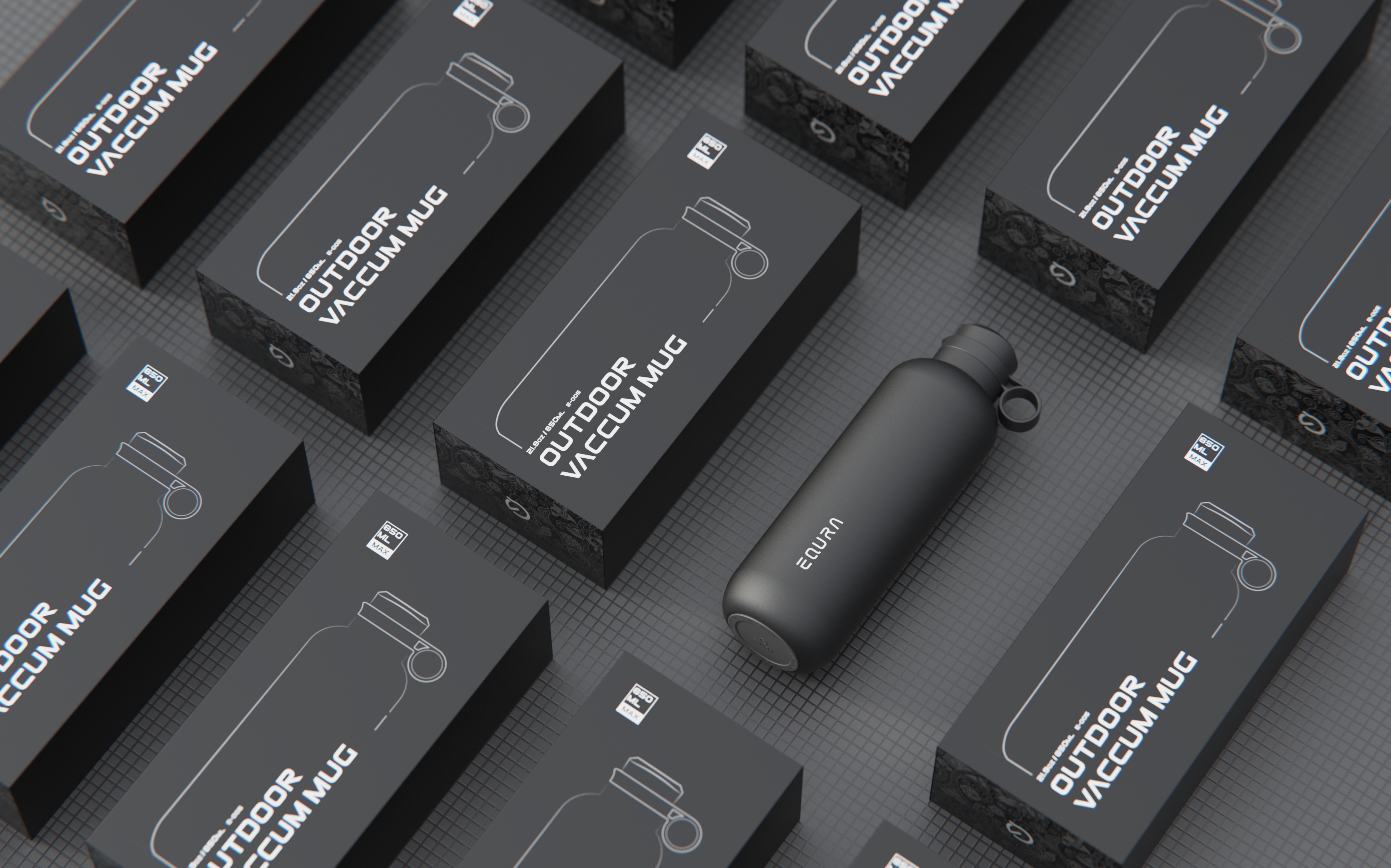 vacuum cup，glass，Simplicity，delicate，