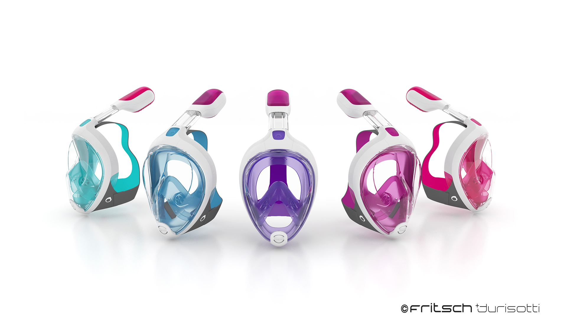 2015 red dot award，starboard，easybreath，Breathing mask，Swimming equipment，Outdoor equipment，Underwater，Swimming，