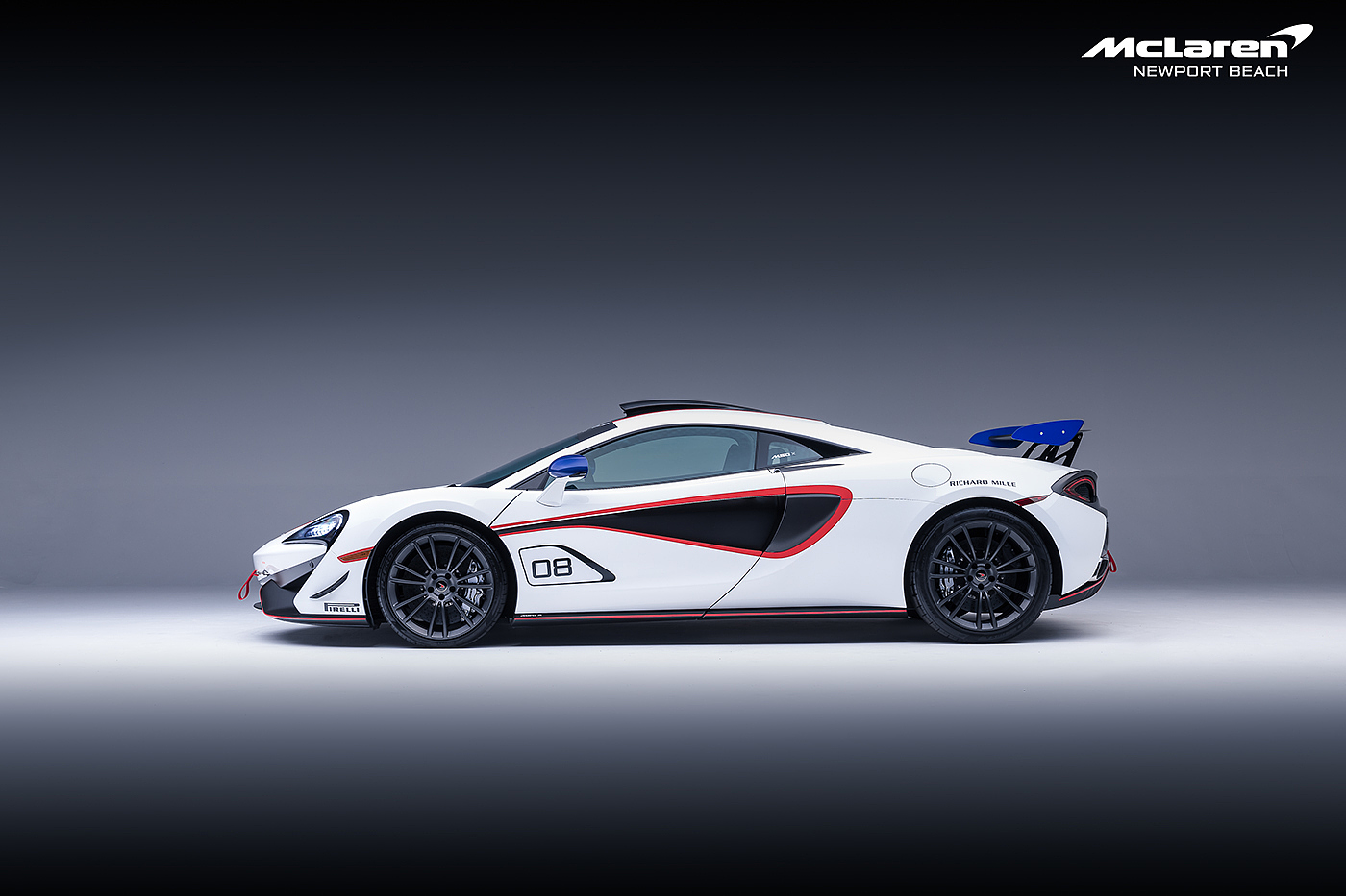 Mclaren，Sports car，racing，automobile，