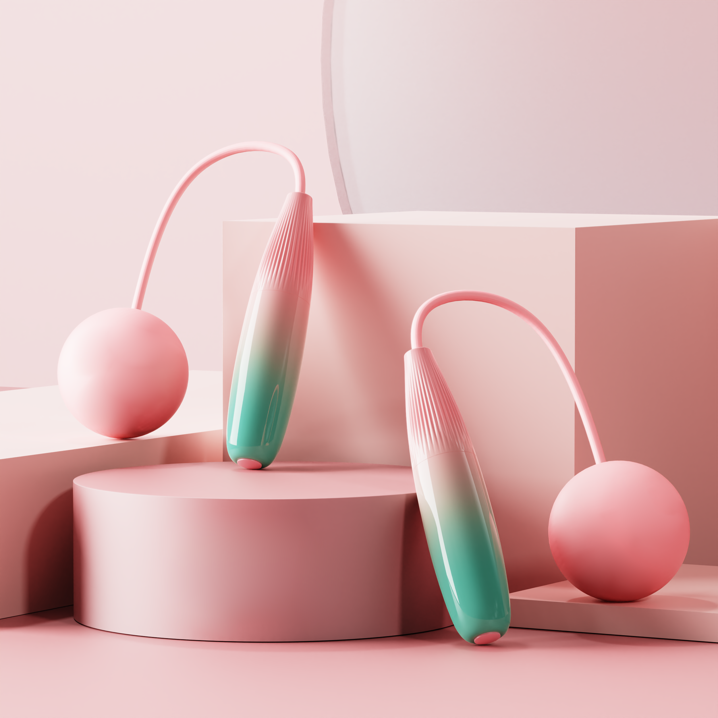 laser，skipping rope，Bodybuilding，motion，