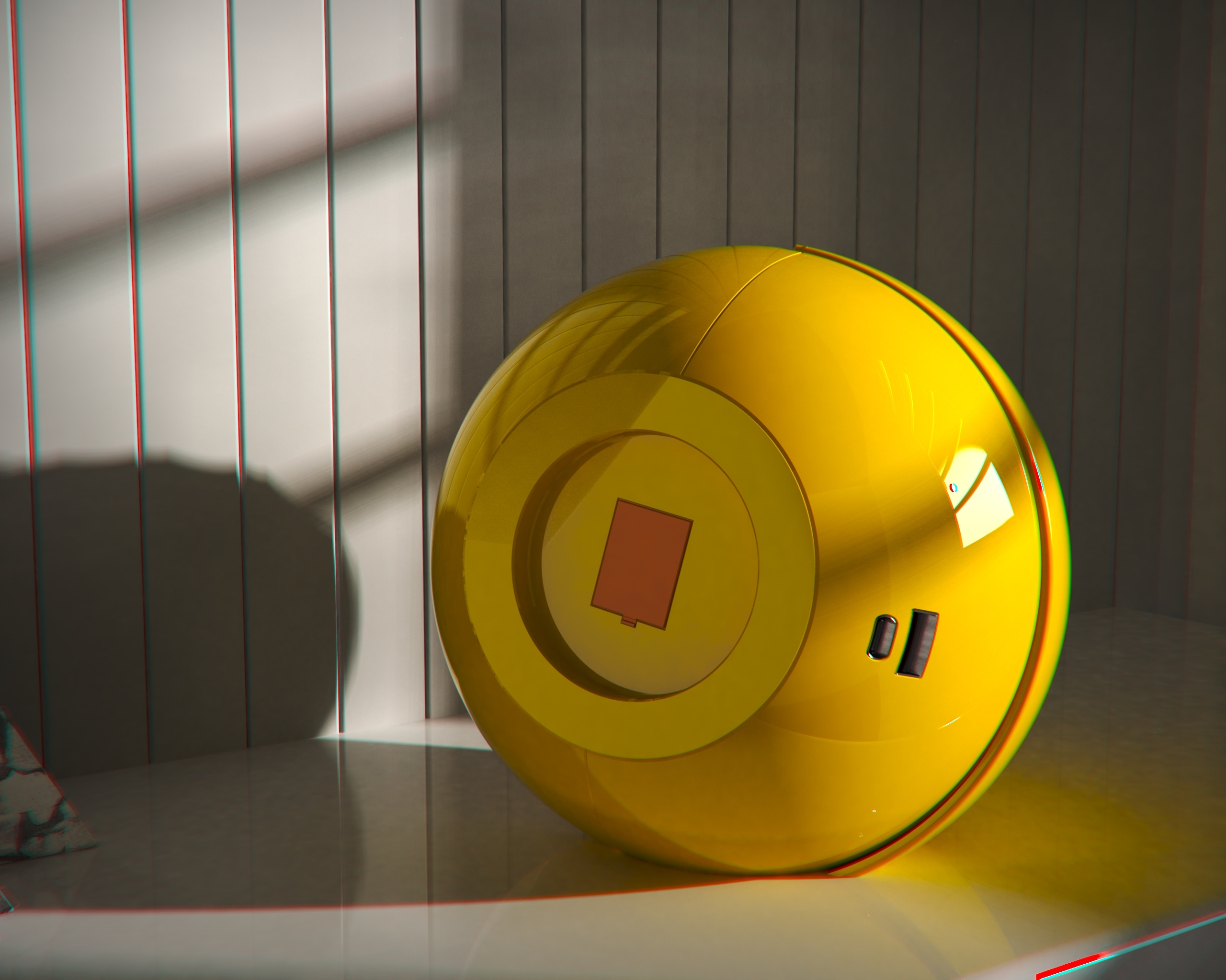 CD player，Pac Man，