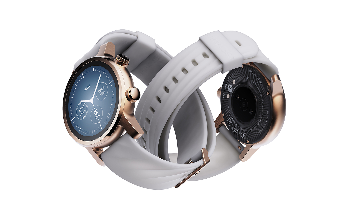 Watch rendering，KS9 rendering exercise，3C digital electronic product renderings，Intelligent Watch，