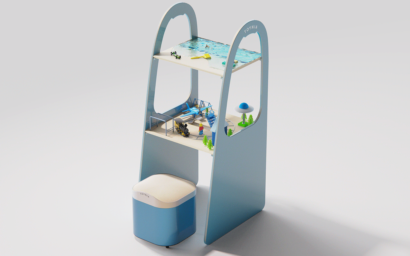 children，Toys，arrangement，