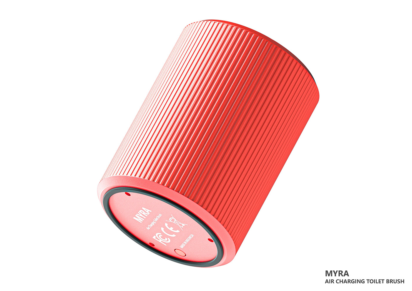 Toilet brush，TOILET，Space charging，Sanitary ware，Wireless charging，Cleaning appliances，