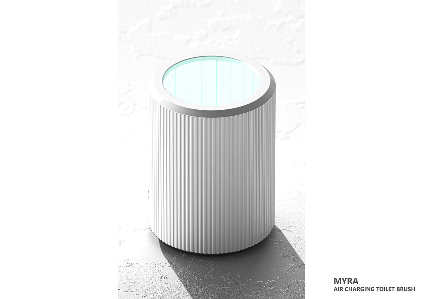 Toilet brush，TOILET，Space charging，Sanitary ware，Wireless charging，Cleaning appliances，