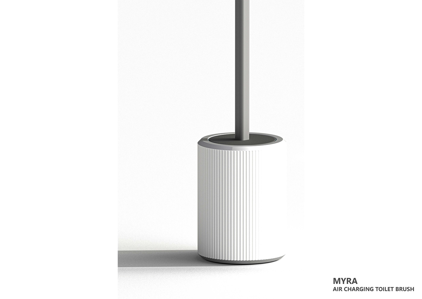 Toilet brush，TOILET，Space charging，Sanitary ware，Wireless charging，Cleaning appliances，