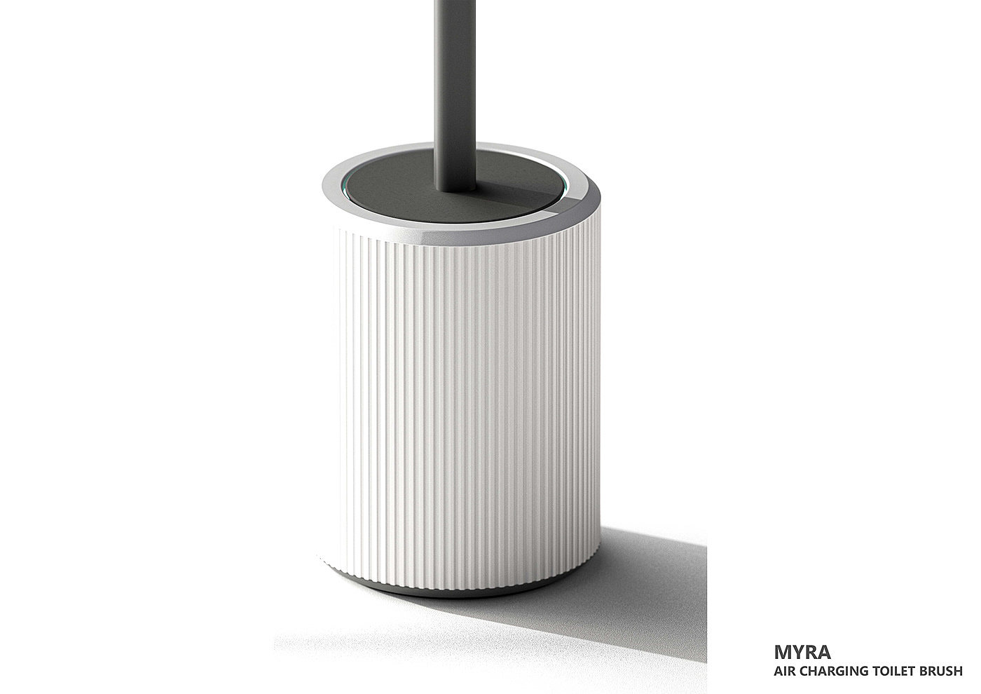 Toilet brush，TOILET，Space charging，Sanitary ware，Wireless charging，Cleaning appliances，