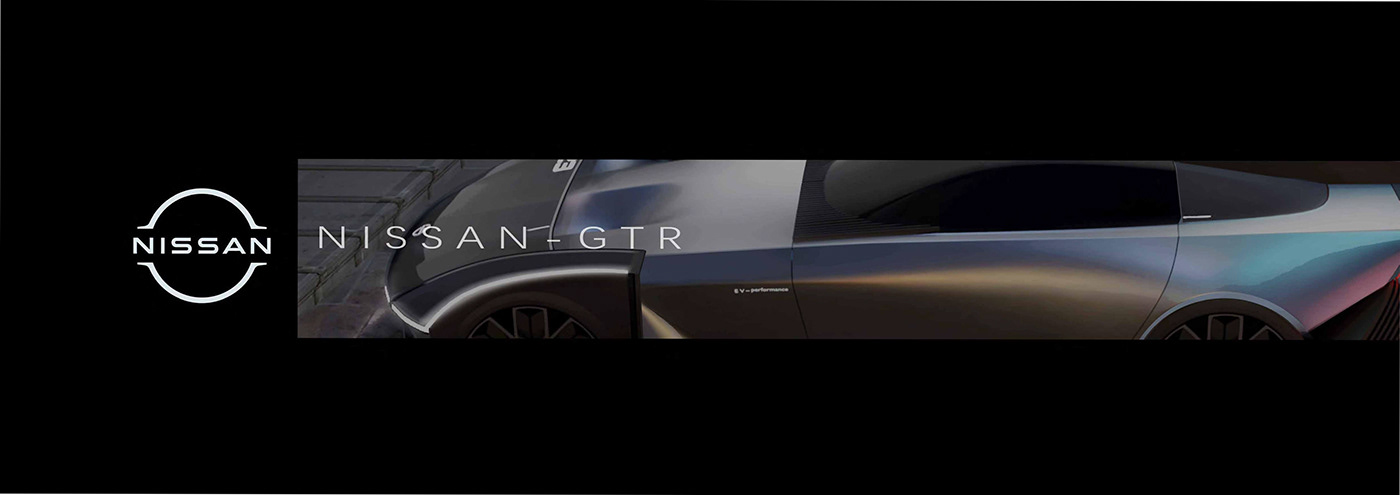 Nissan，automobile，Cyberpunk，