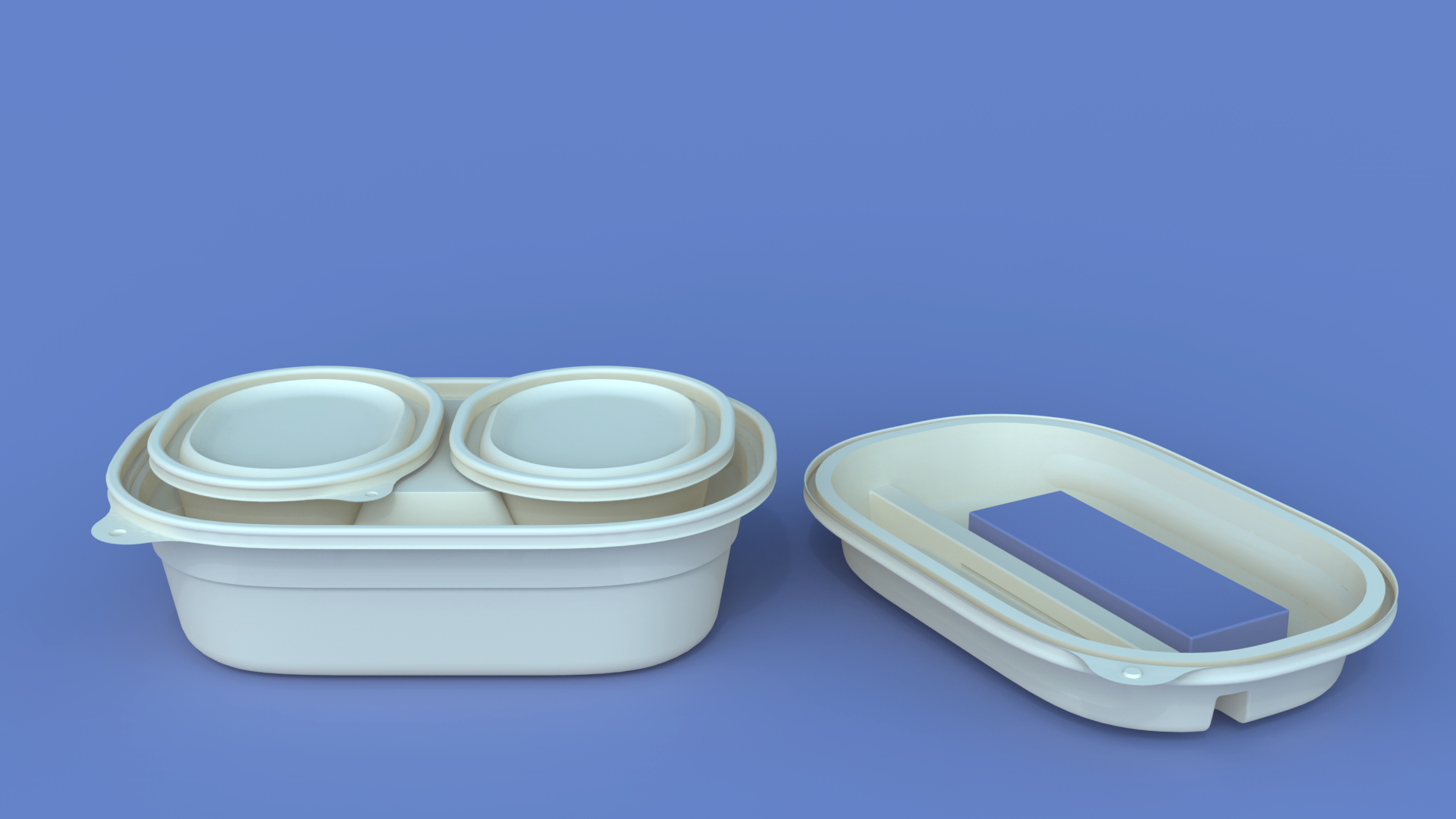 Lunch box，Disposable lunch box，Lunch box design，Chinese food，packing，Environmental protection lunch box，