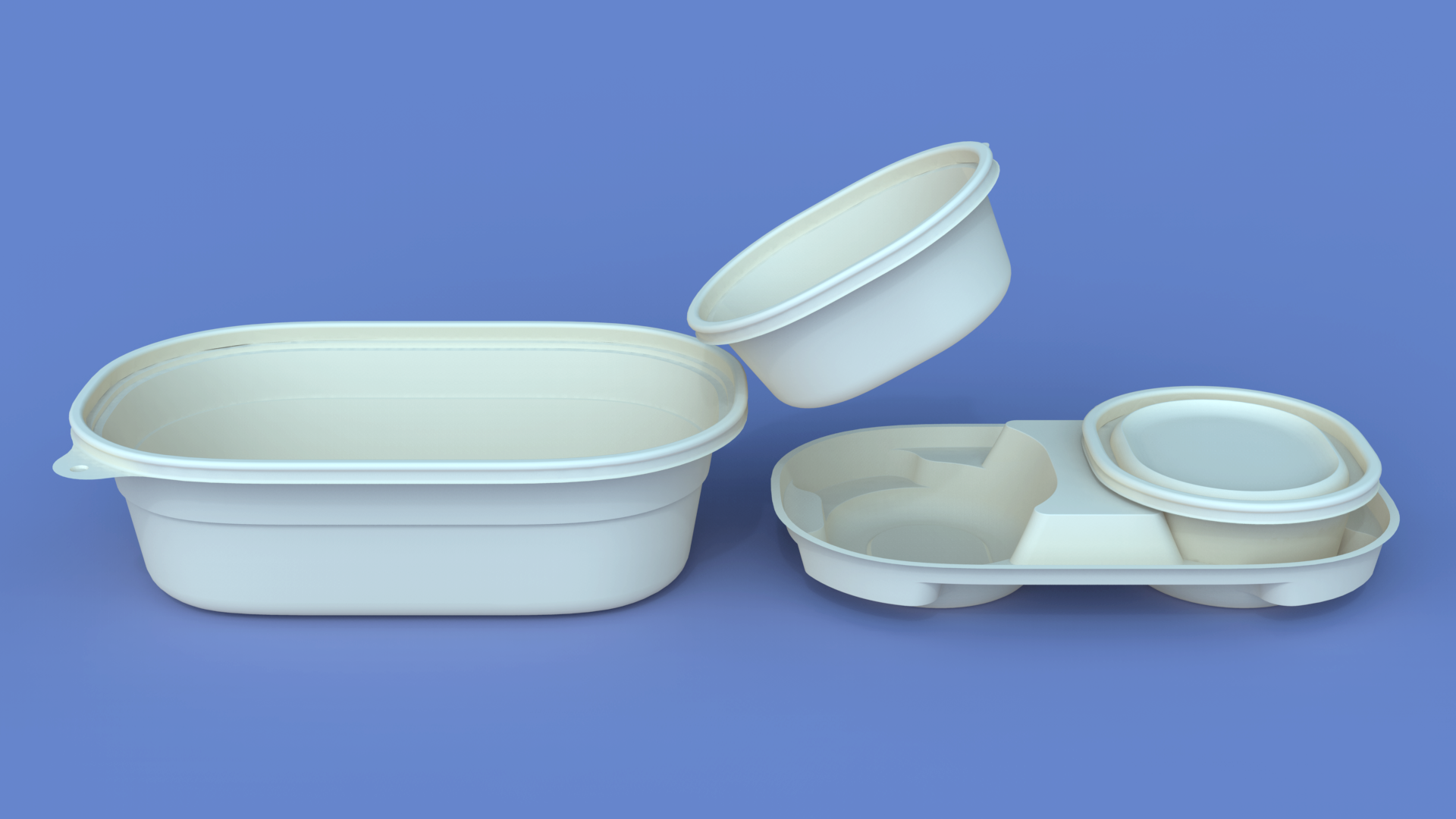 Lunch box，Disposable lunch box，Lunch box design，Chinese food，packing，Environmental protection lunch box，