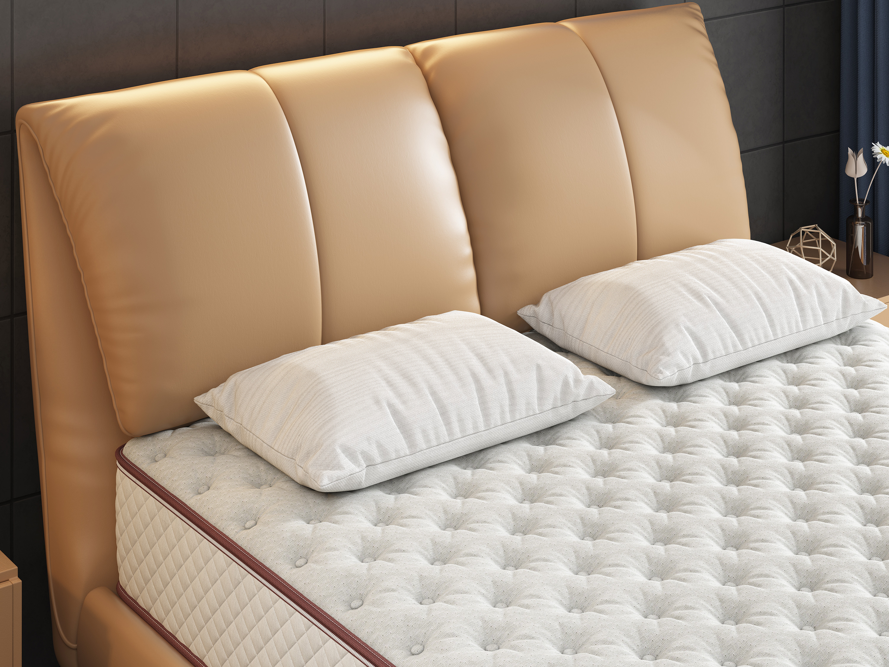 mattress，bedding article，furniture，Home Furnishing，Design，Creative design，Visual design，Graphic Artist Designer，