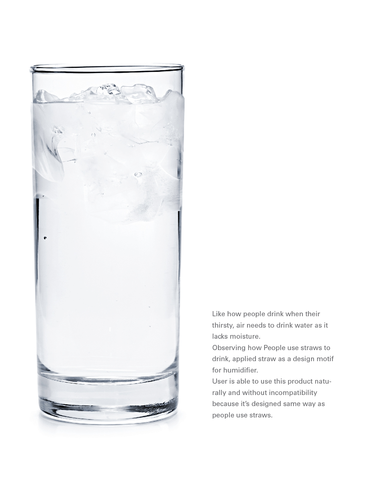 Straw，Humidifier，Humidifier，2014if Award，Beverage straw，