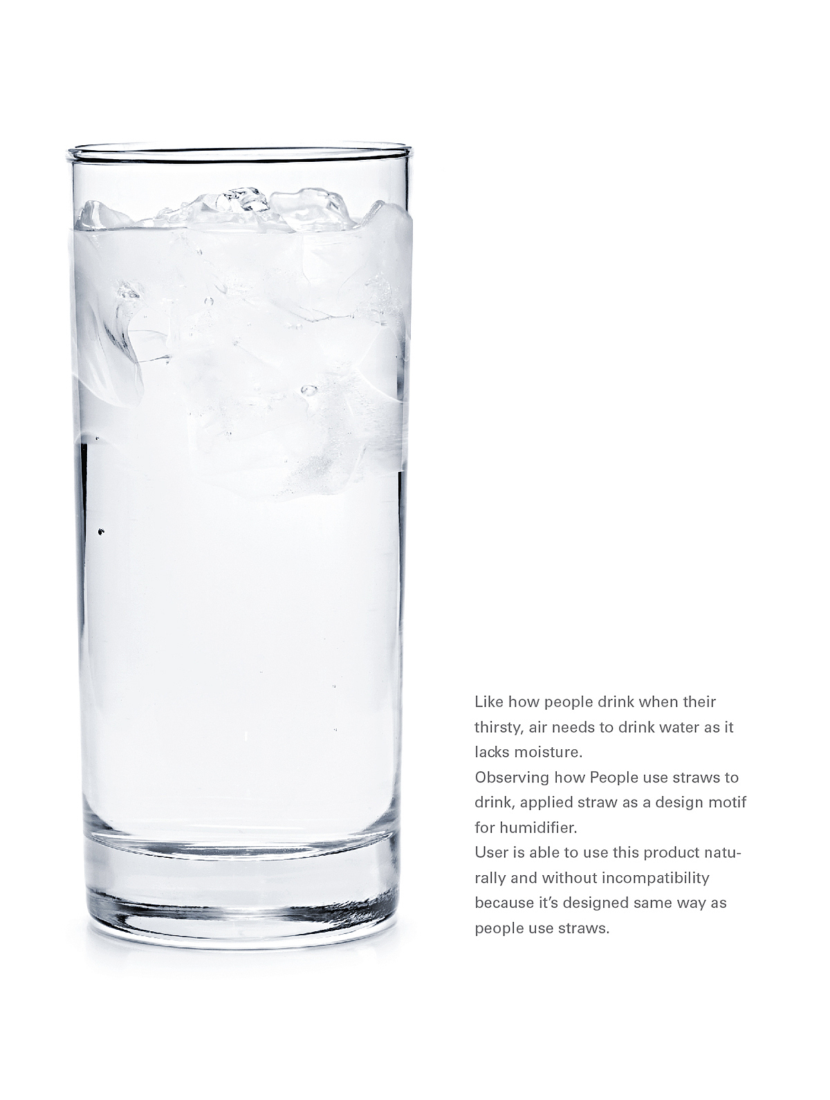 Straw，Humidifier，Humidifier，2014if Award，Beverage straw，