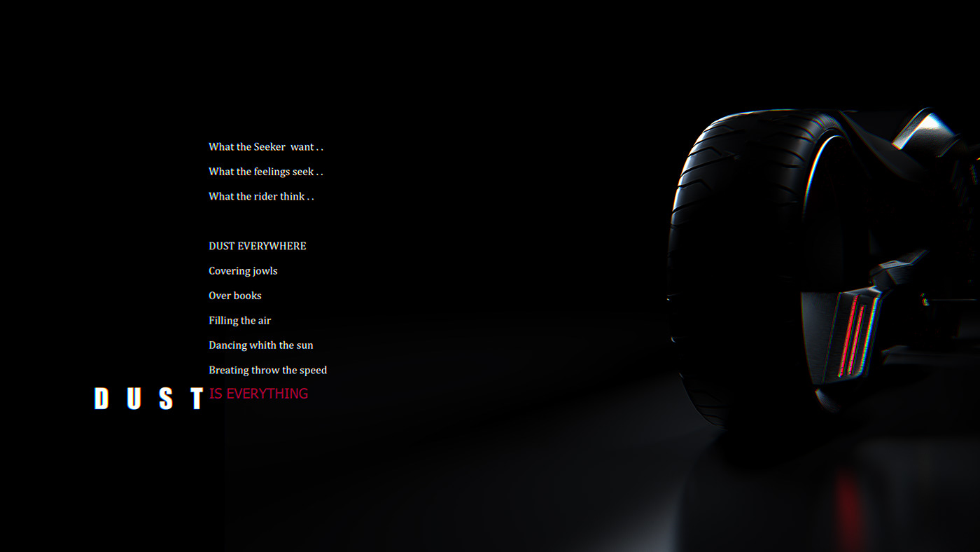 conceptual design，industrial design，Tesla，motorcycle，