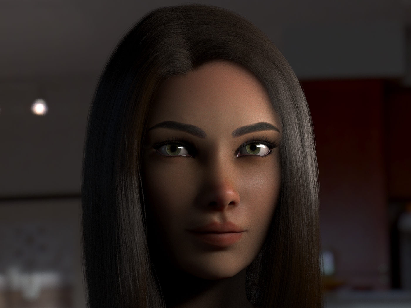 Rendering software，atlas，effect，