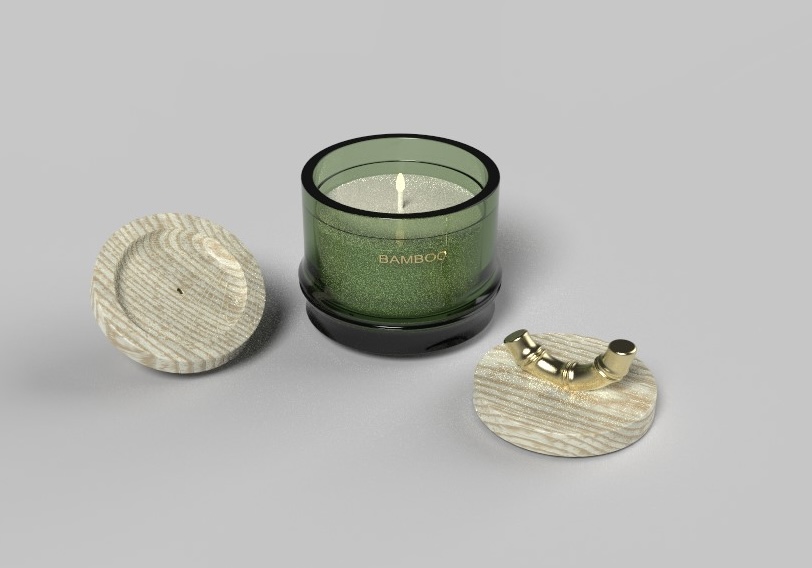 Aromatherapy packaging design，