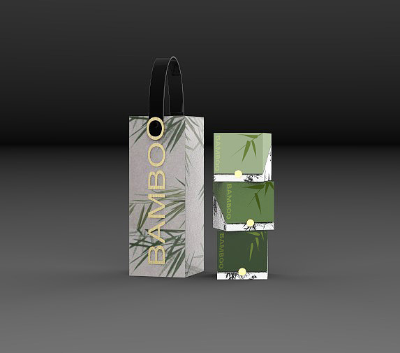 Aromatherapy packaging design，