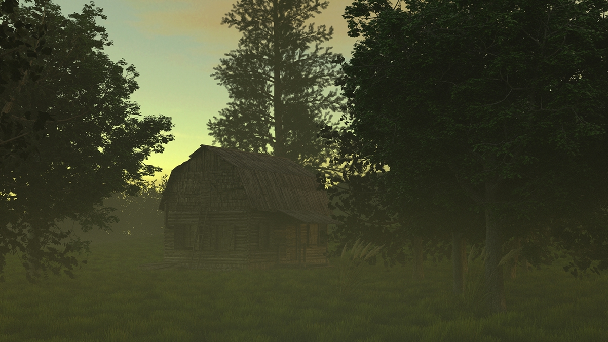 Rendering software，atlas，effect，