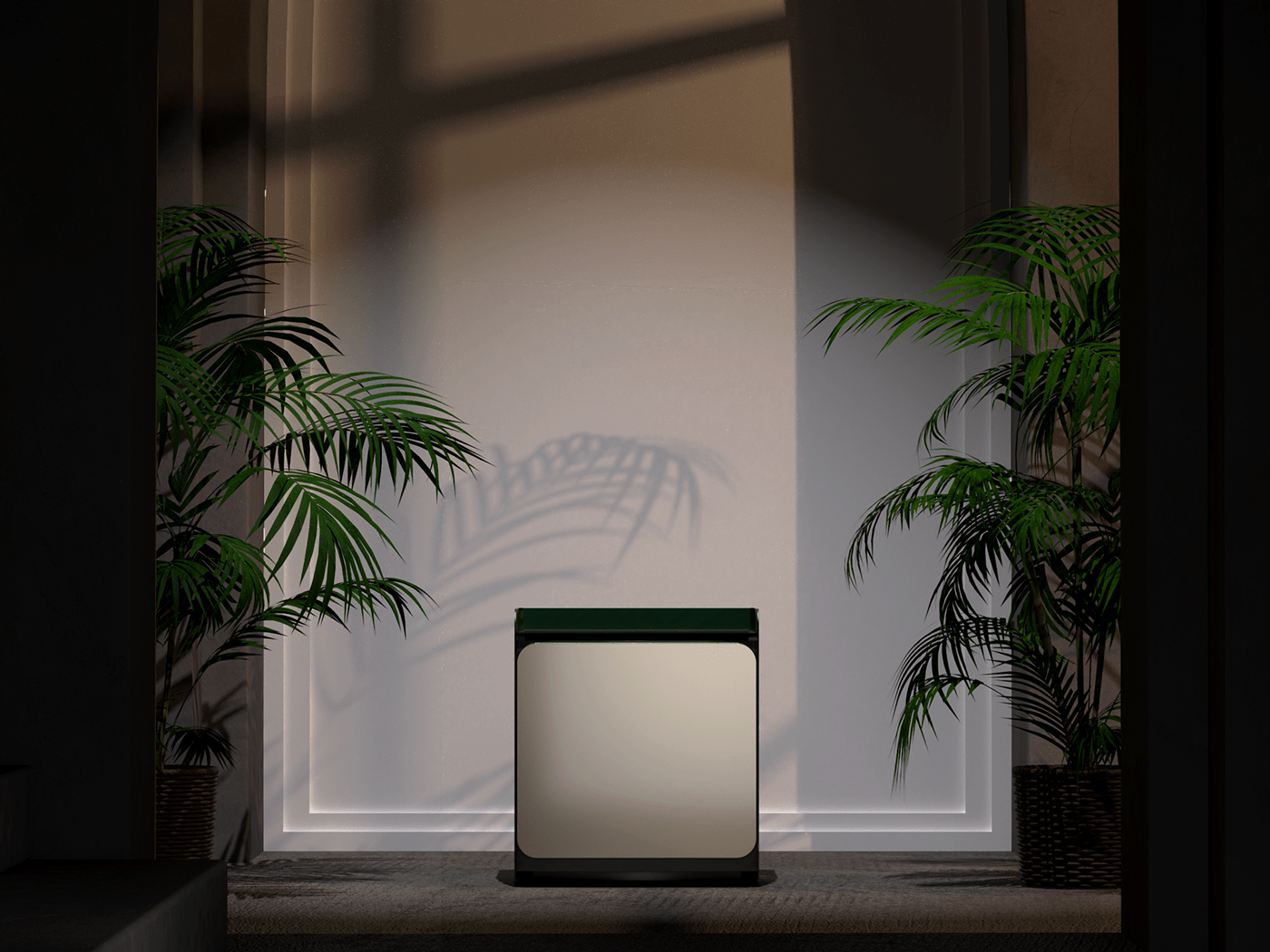 electronic product，industrial design，product design，Refrigerator life，