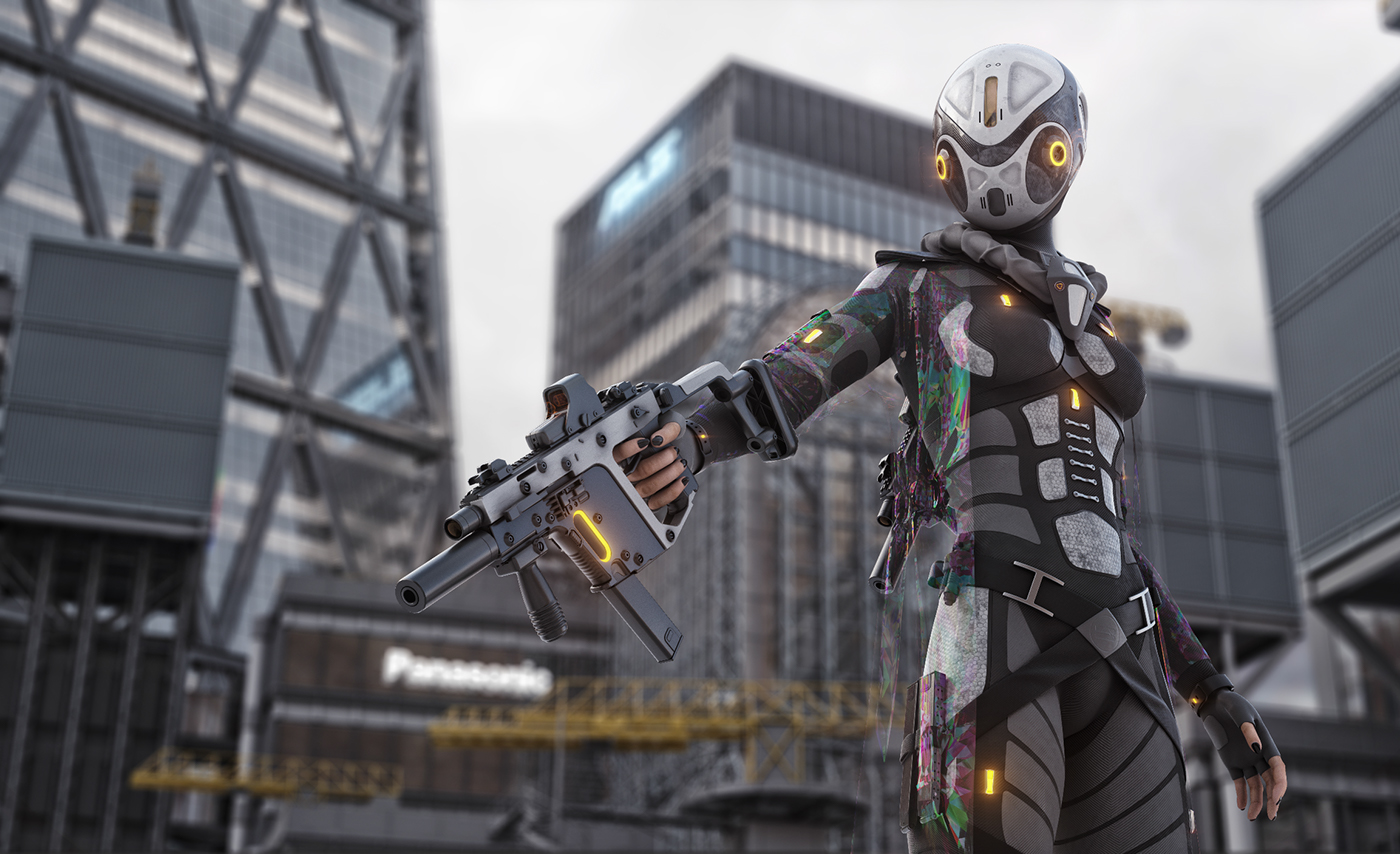 Rendering software，atlas，effect，