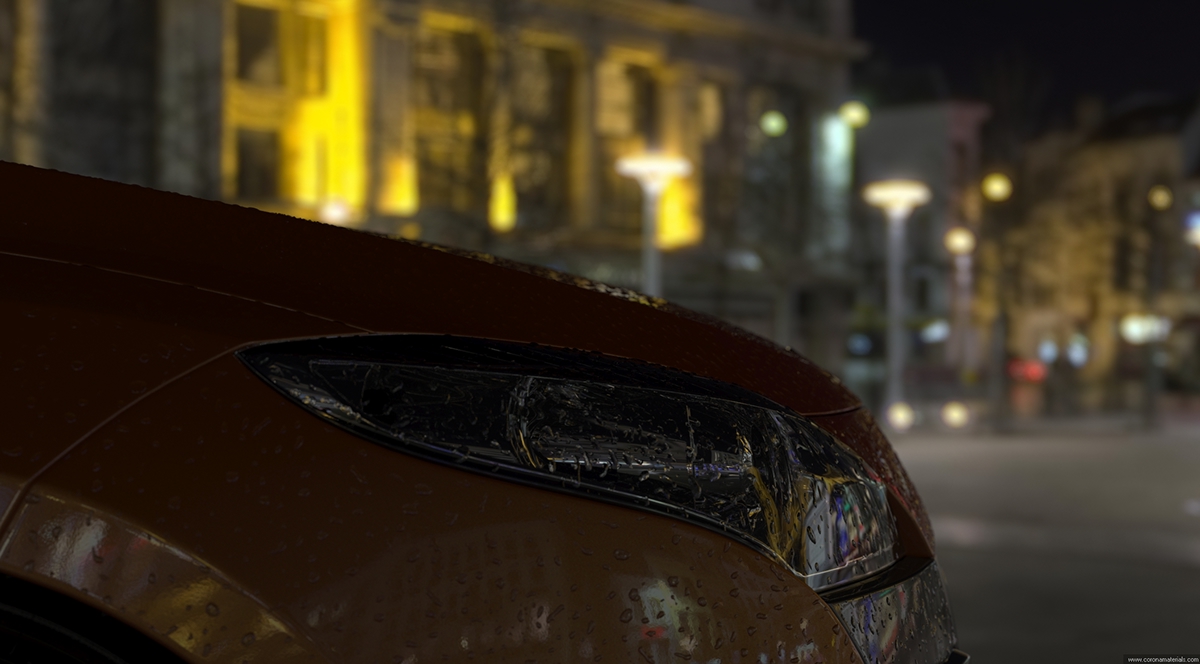 Rendering software，atlas，effect，