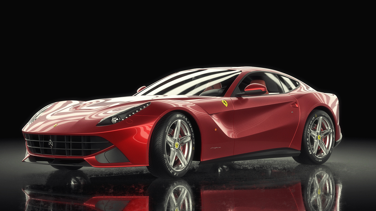 Rendering software，atlas，effect，