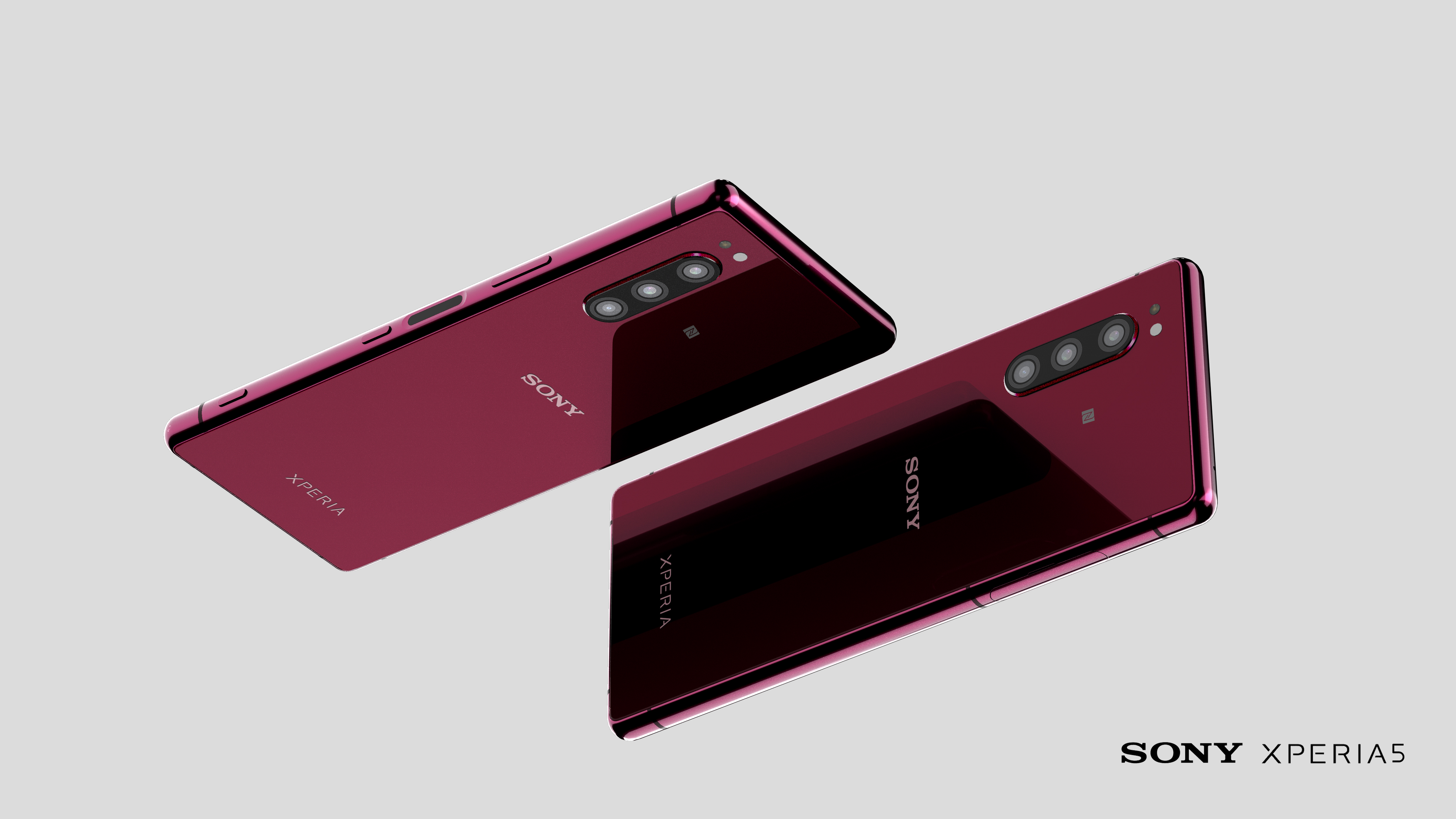 Year end summary，sony，XPERIA5，Rhino modeling，Keyshot rendering，Late PS，