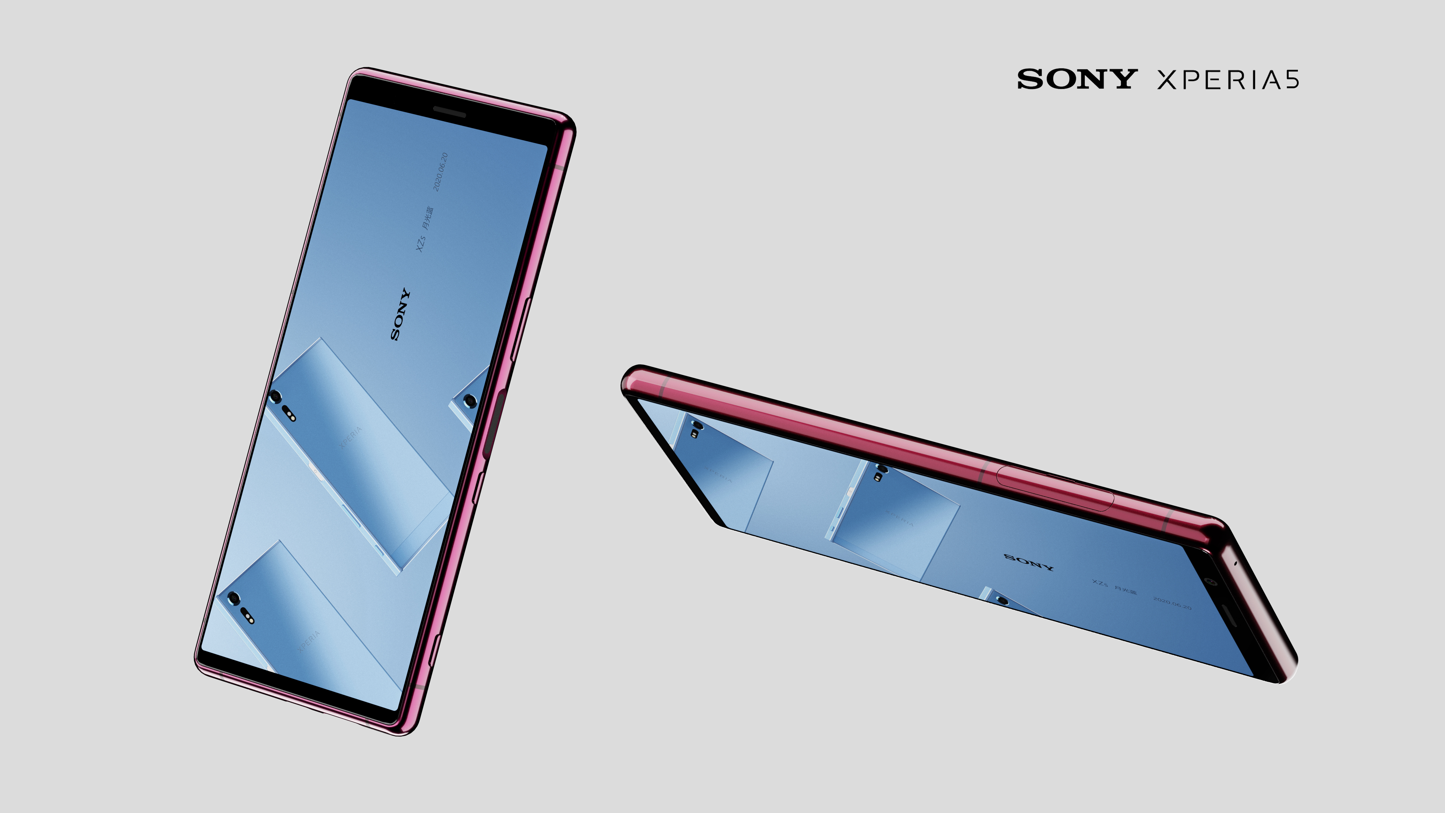 Year end summary，sony，XPERIA5，Rhino modeling，Keyshot rendering，Late PS，