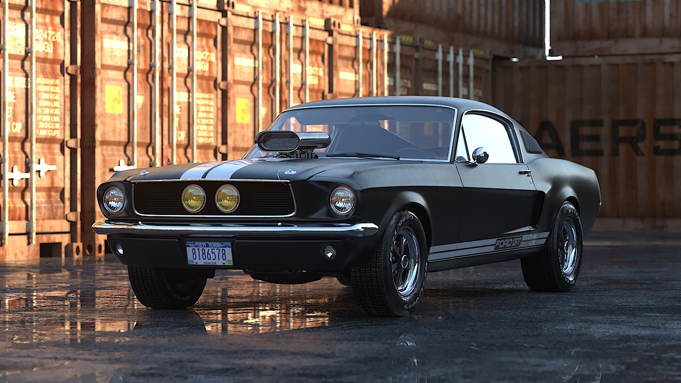 Rendering software，atlas，effect，