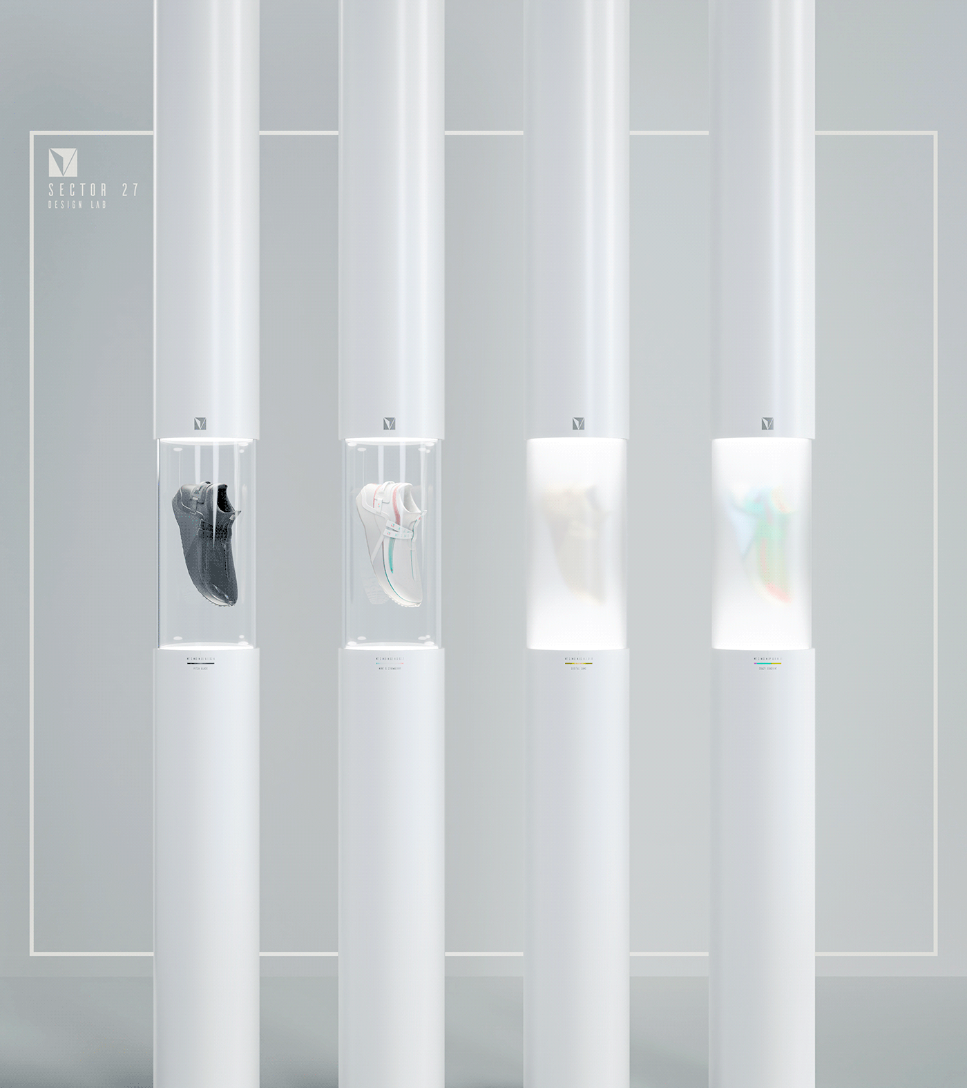 product design，Shoe design，3D modeling，footwear，