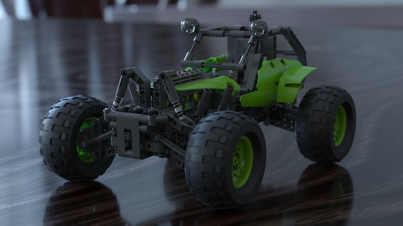 Rendering software，atlas，effect，