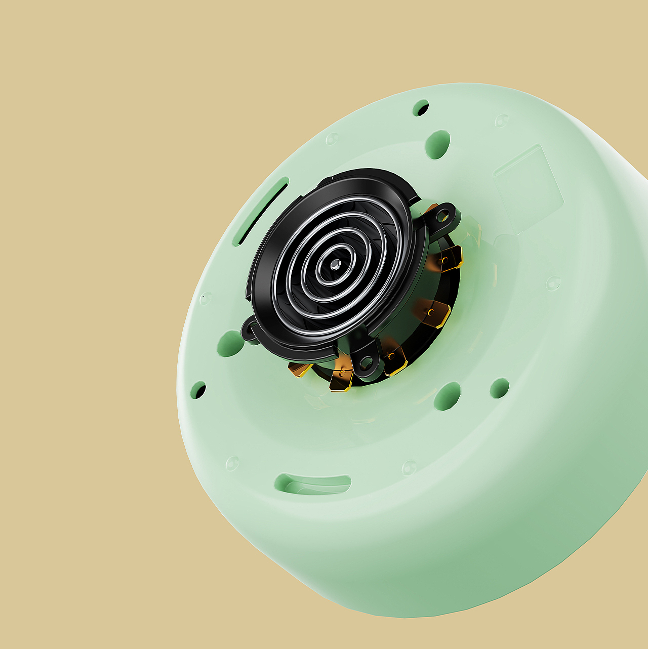 keyshot，online retailers，Maternal and infant products，Milk mixer，rhinoceros，Scene rendering，Detail page，
