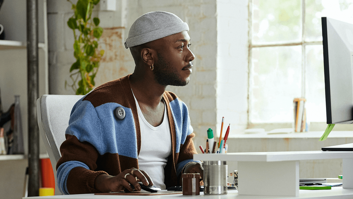 Brand identity，industrial design，packing design，product design，Lavalier microphone，