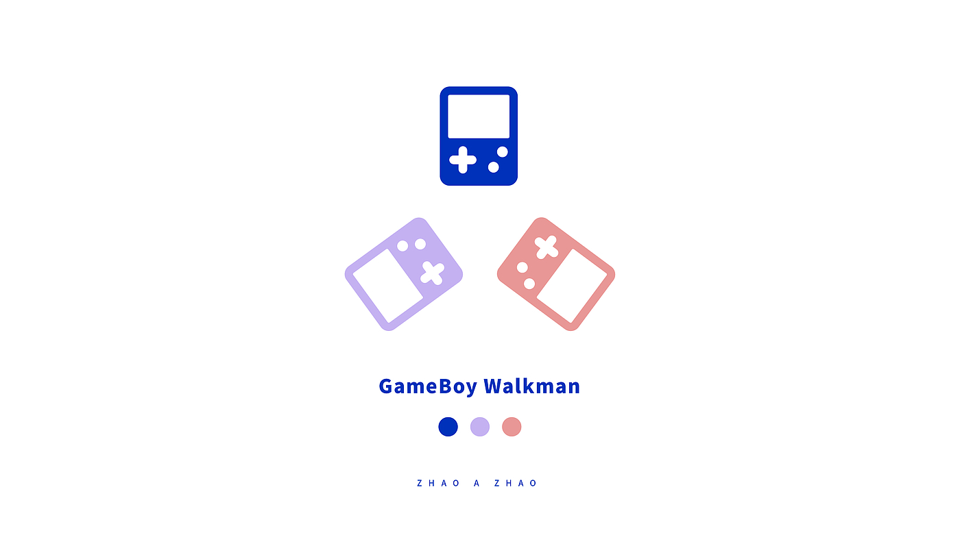 Game console, Walkman, cassette，