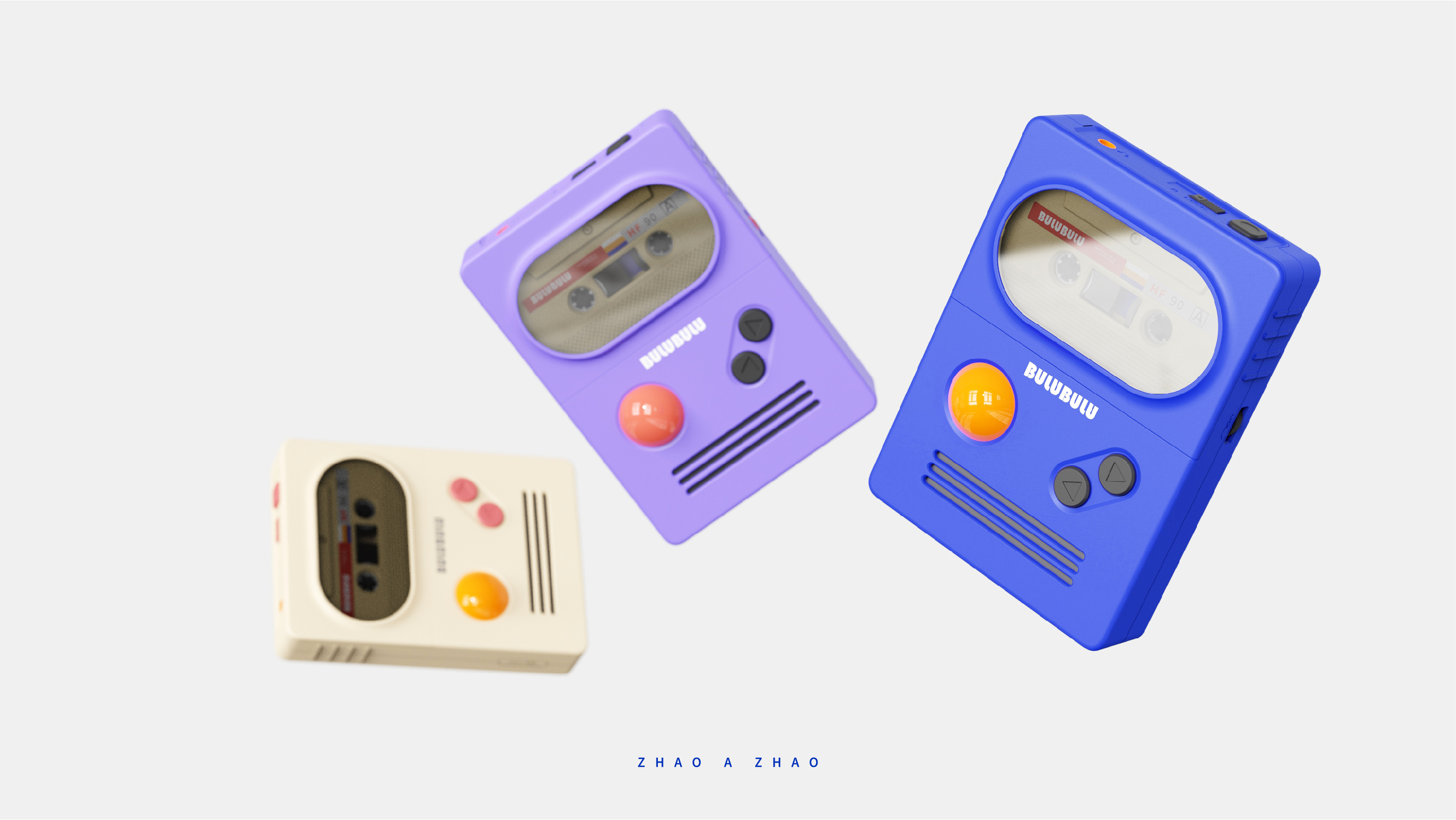 Game console, Walkman, cassette，