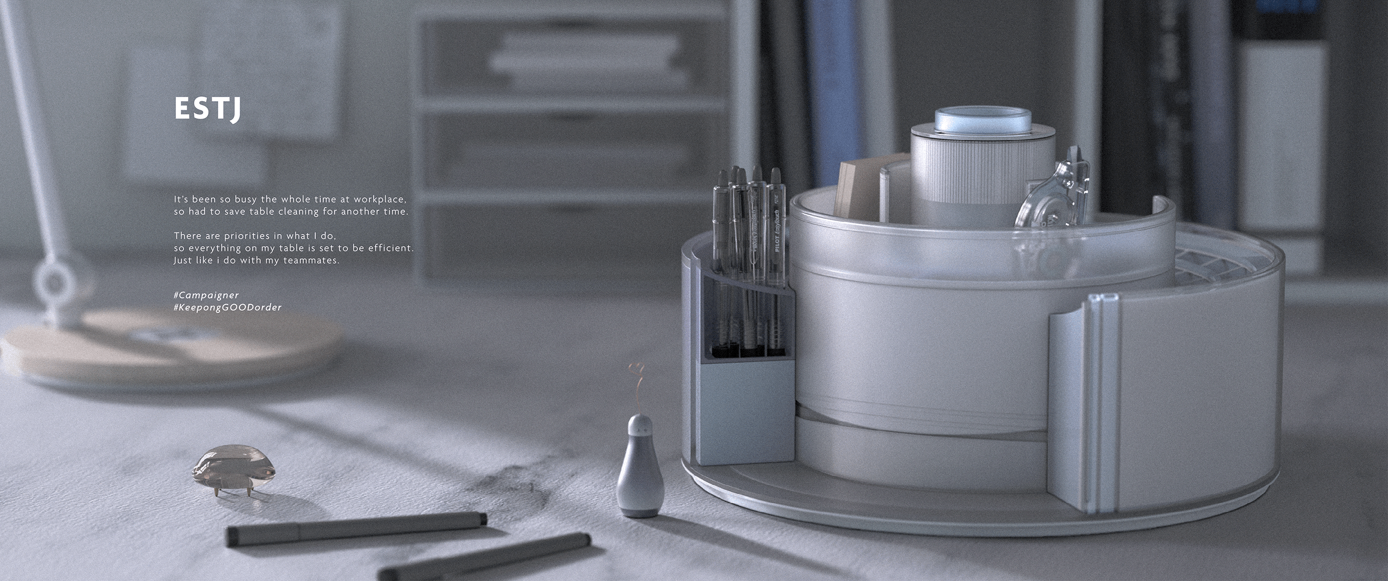 Adobe awards brand，industrial design，Interaction design，Identify MBTI，product design，