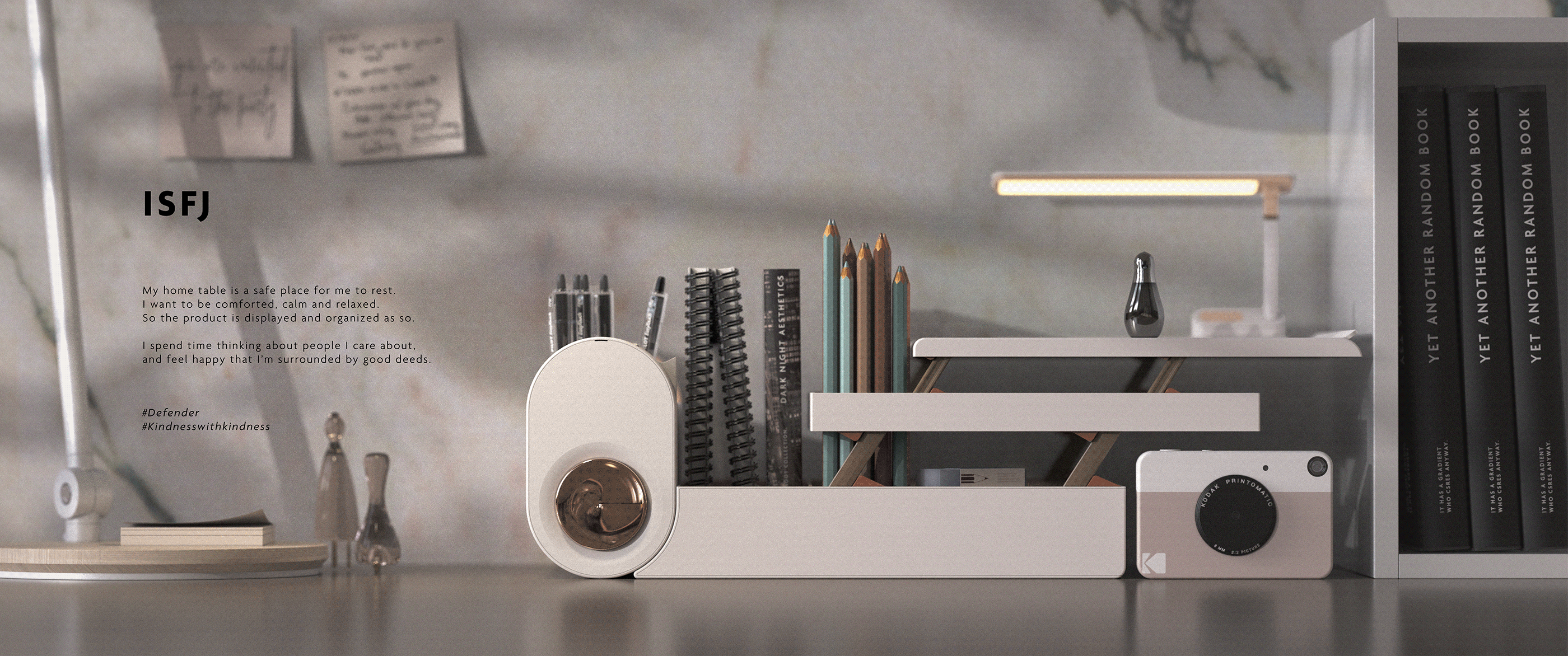 Adobe awards brand，industrial design，Interaction design，Identify MBTI，product design，