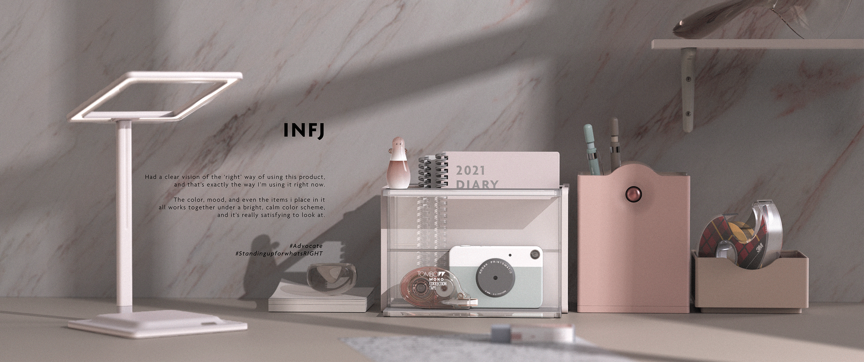 Adobe awards brand，industrial design，Interaction design，Identify MBTI，product design，