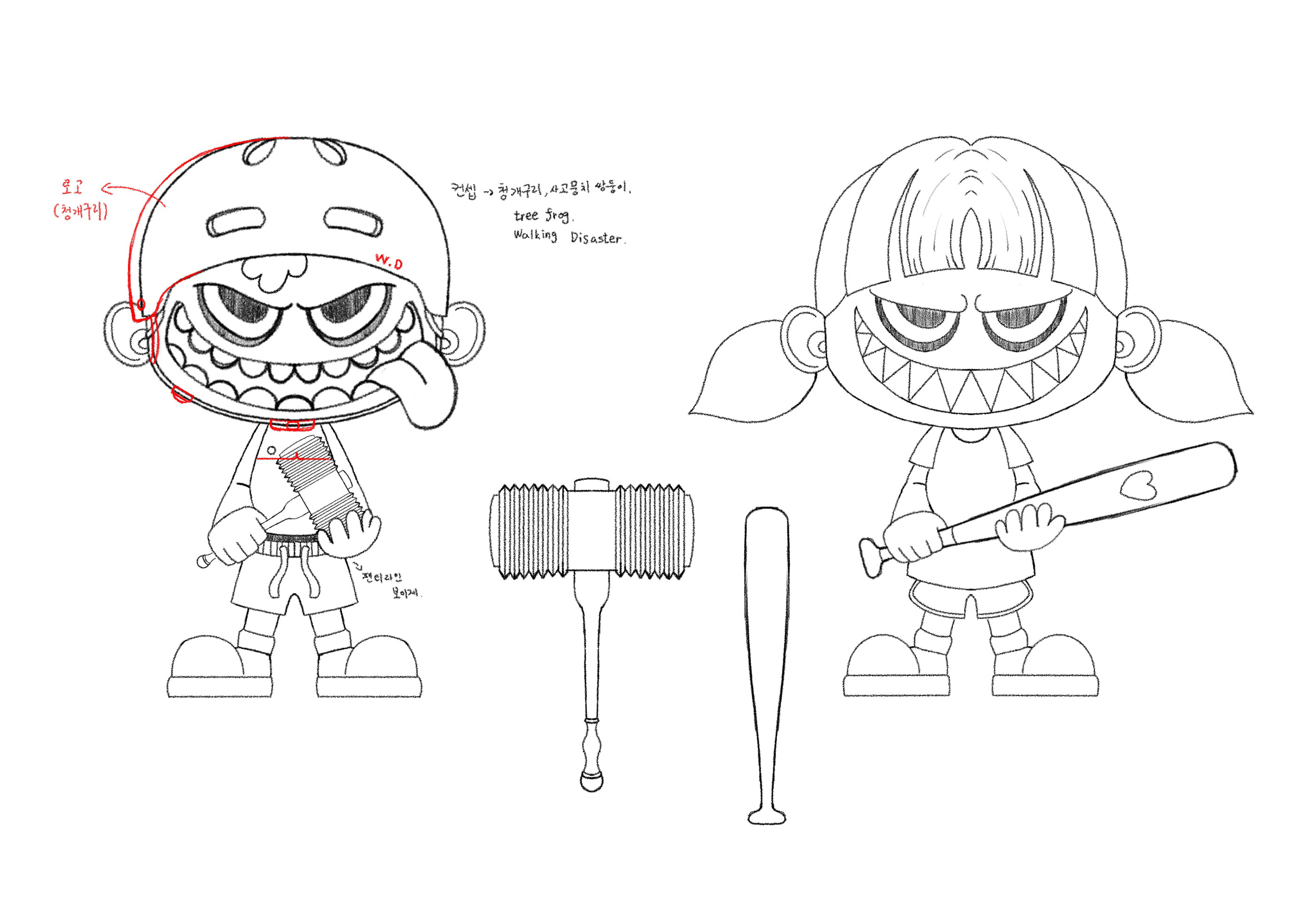 3D art toys，Handmade sculpture，Toy design，Art Collection ，