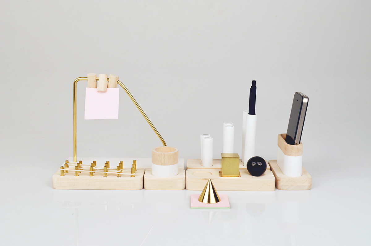 Stationery，Childlike interest，Toys，modularization，pen container，