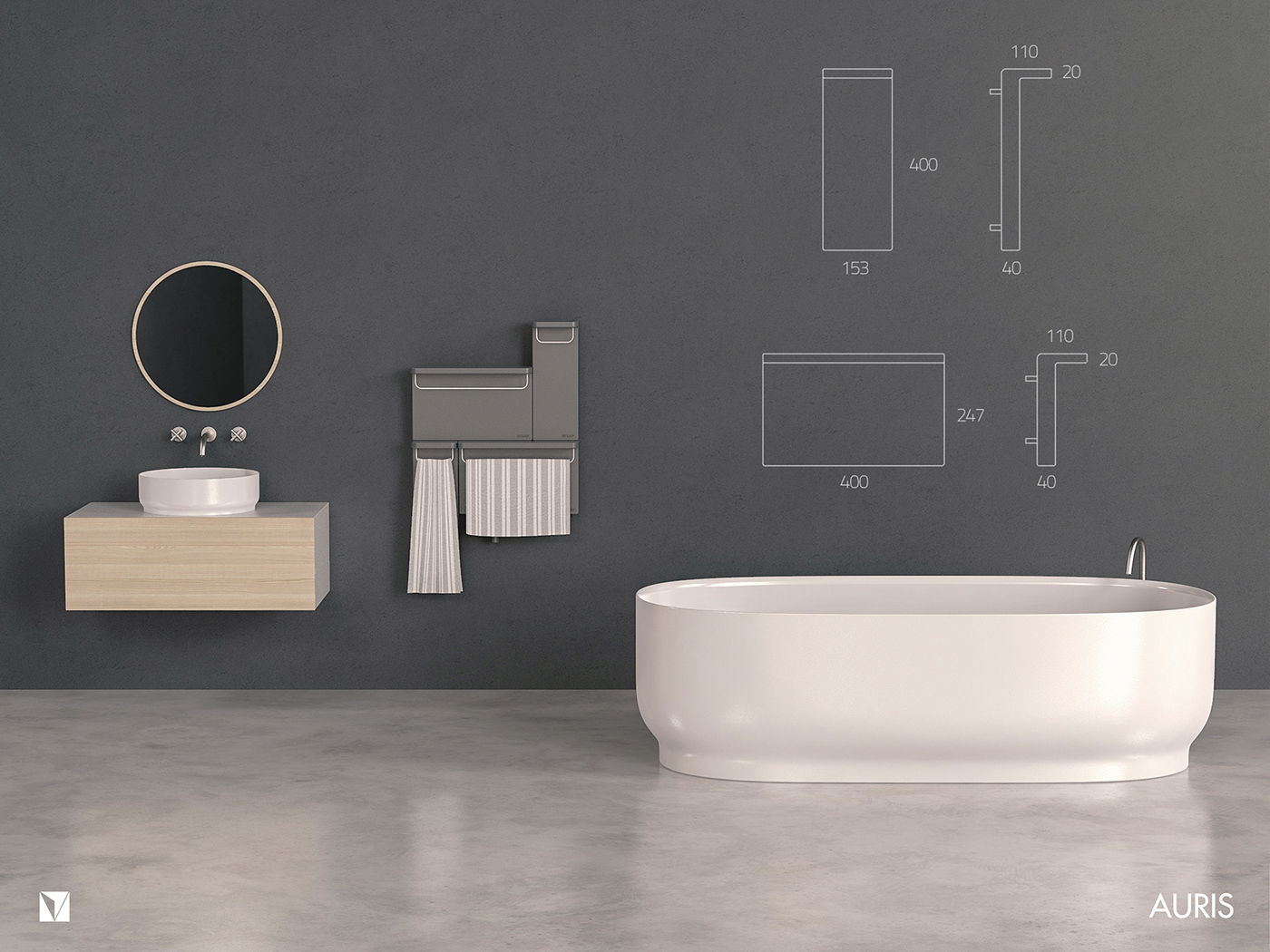 radiator，heater，Towel rack，