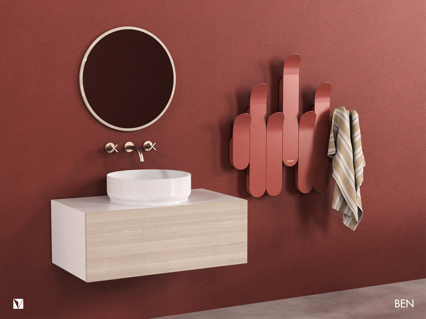 radiator，heater，Towel rack，